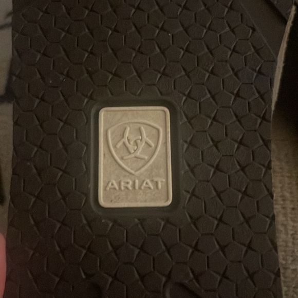 ARIAT CRUISER CASTAWAY CLASSIC CANVAS SHOE - Picture 5 of 6